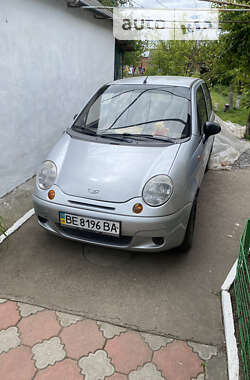 Хэтчбек Daewoo Matiz 2011 в Первомайске