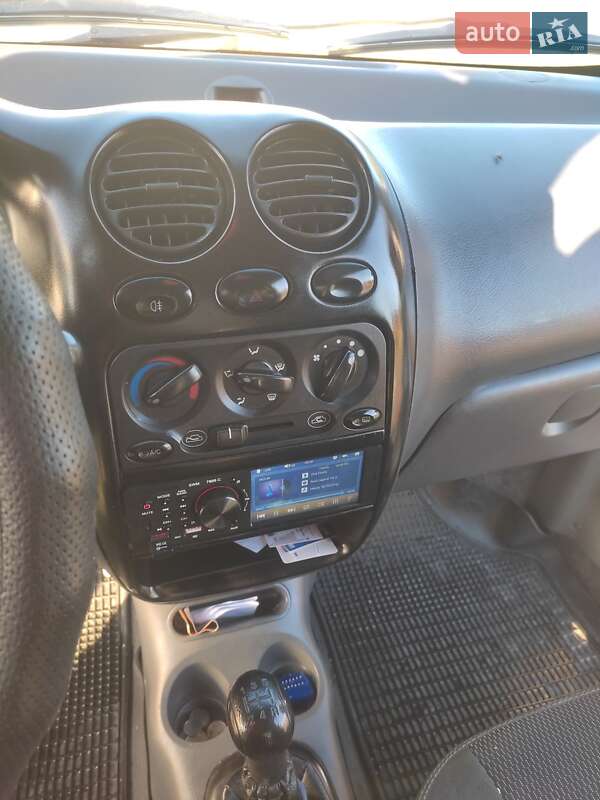Хетчбек Daewoo Matiz 2009 в Городенці