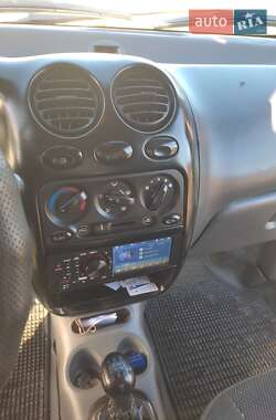 Хэтчбек Daewoo Matiz 2009 в 