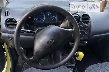 Хэтчбек Daewoo Matiz 2007 в Запорожье