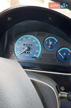 Хэтчбек Daewoo Matiz 2006 в 