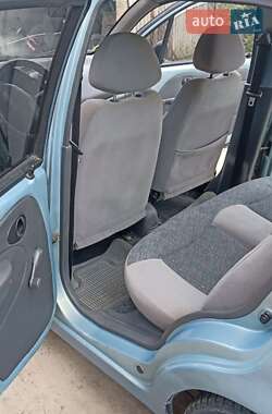 Хэтчбек Daewoo Matiz 2006 в 