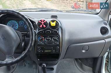 Хэтчбек Daewoo Matiz 2006 в 