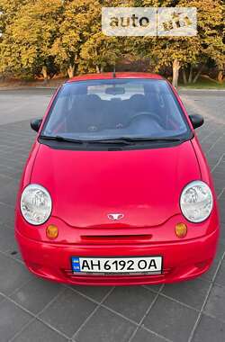 Хетчбек Daewoo Matiz 2007 в Світловодську