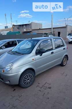 Хэтчбек Daewoo Matiz 2006 в Кривом Роге