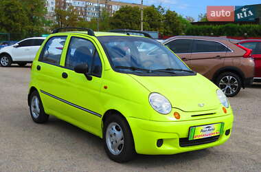 Хэтчбек Daewoo Matiz 2008 в Кропивницком