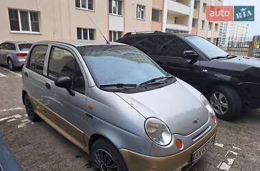 Хэтчбек Daewoo Matiz 2010 в Хмельницком