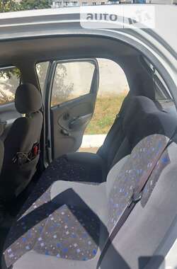 Хэтчбек Daewoo Matiz 2013 в 