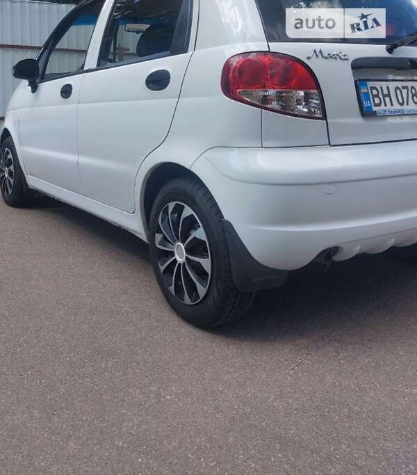 Хэтчбек Daewoo Matiz 2013 в Одессе фото 4 Хэтчбек Daewoo Matiz 2013 в Одессе