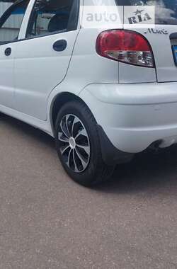 Хэтчбек Daewoo Matiz 2013 в 