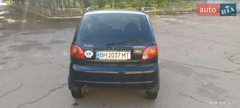 Хэтчбек Daewoo Matiz 2006 в Болграде
