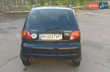 Хэтчбек Daewoo Matiz 2006 в 