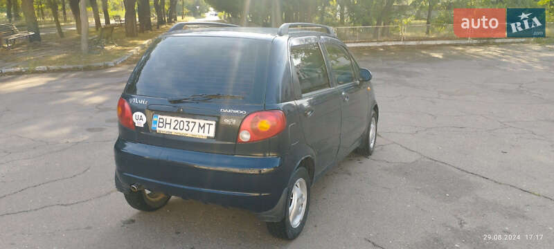 Хэтчбек Daewoo Matiz 2006 в Болграде