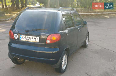 Хэтчбек Daewoo Matiz 2006 в 