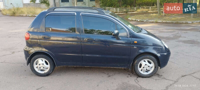 Хэтчбек Daewoo Matiz 2006 в Болграде