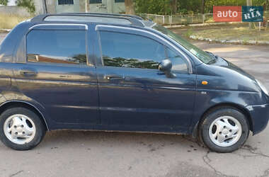 Хэтчбек Daewoo Matiz 2006 в 
