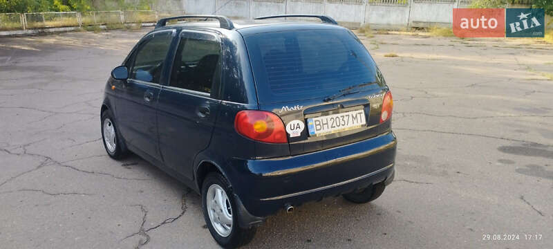 Хэтчбек Daewoo Matiz 2006 в Болграде