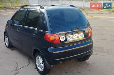 Хэтчбек Daewoo Matiz 2006 в 