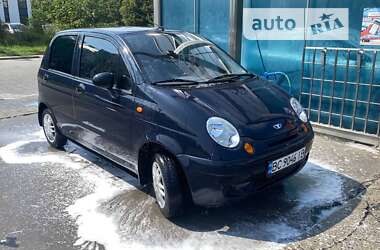 Хэтчбек Daewoo Matiz 2006 в Львове