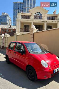 Хетчбек Daewoo Matiz 2008 в Одесі