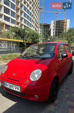 Хетчбек Daewoo Matiz 2008 в Одесі