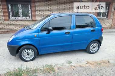 Хетчбек Daewoo Matiz 2011 в Запоріжжі