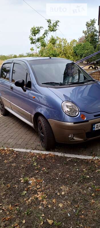 Хэтчбек Daewoo Matiz 2008 в Александровке