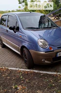 Хэтчбек Daewoo Matiz 2008 в Александровке