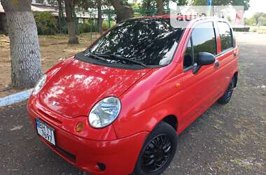 Хетчбек Daewoo Matiz 2011 в Овідіополі