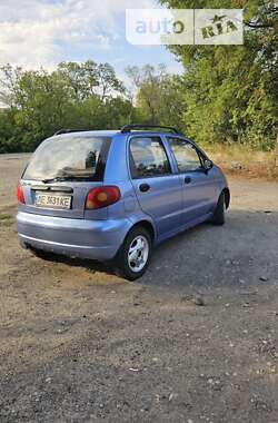 Хетчбек Daewoo Matiz 2007 в Новомосковську