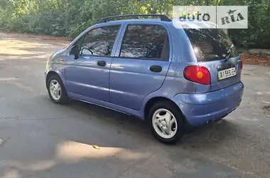 Daewoo Matiz 2007