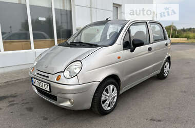 Хетчбек Daewoo Matiz 2007 в Христинівці