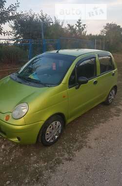 Хетчбек Daewoo Matiz 2006 в Волочиську