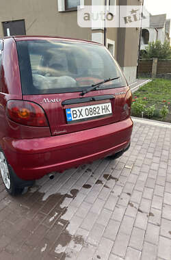 Хетчбек Daewoo Matiz 2008 в Ярмолинцях