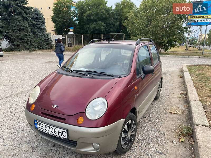 Хэтчбек Daewoo Matiz 2008 в Николаеве фото 2 Хэтчбек Daewoo Matiz 2008 в Николаеве