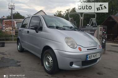 Хэтчбек Daewoo Matiz 2013 в Баре