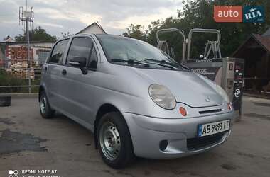 Хэтчбек Daewoo Matiz 2013 в 
