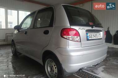 Хэтчбек Daewoo Matiz 2013 в 