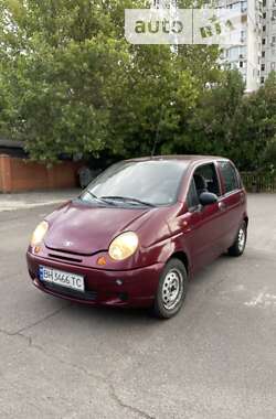 Хетчбек Daewoo Matiz 2006 в Одесі