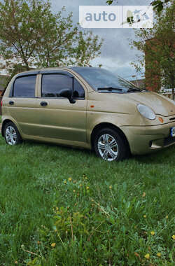 Хэтчбек Daewoo Matiz 2007 в Сумах