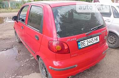 Хэтчбек Daewoo Matiz 2007 в Первомайске