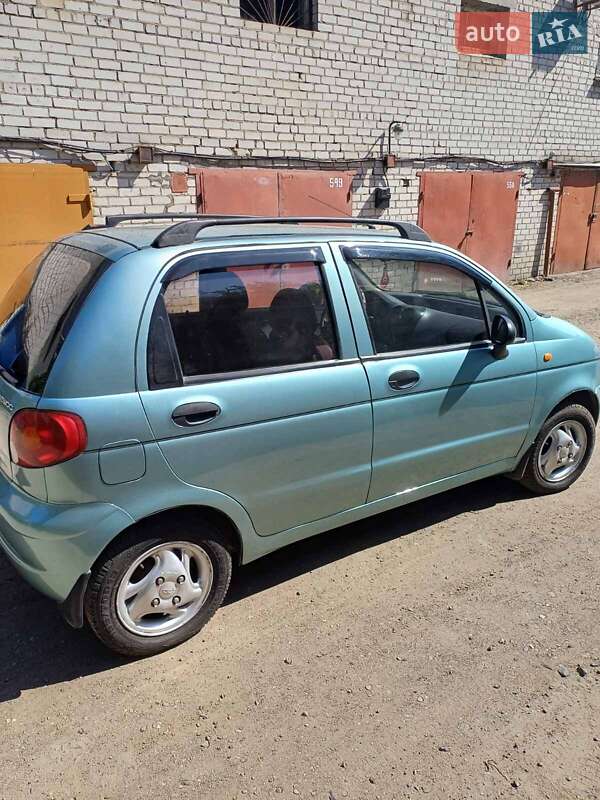Хетчбек Daewoo Matiz 2008 в Дніпрі фото 9 Хетчбек Daewoo Matiz 2008 в Дніпрі