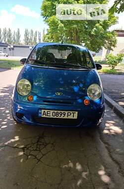 Хэтчбек Daewoo Matiz 2013 в Кривом Роге