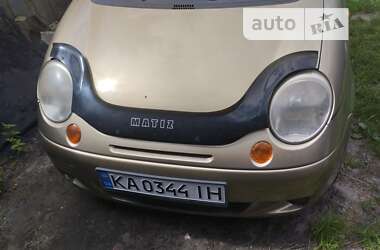 Хэтчбек Daewoo Matiz 2007 в Ровно