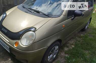 Хэтчбек Daewoo Matiz 2007 в Ровно