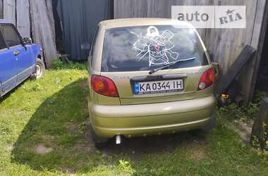 Хэтчбек Daewoo Matiz 2007 в Ровно