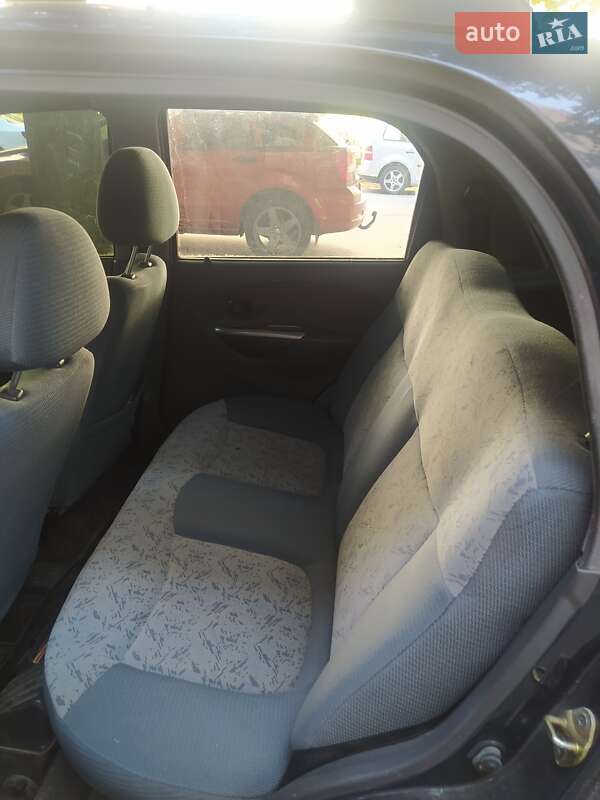 Хэтчбек Daewoo Matiz 2006 в Житомире