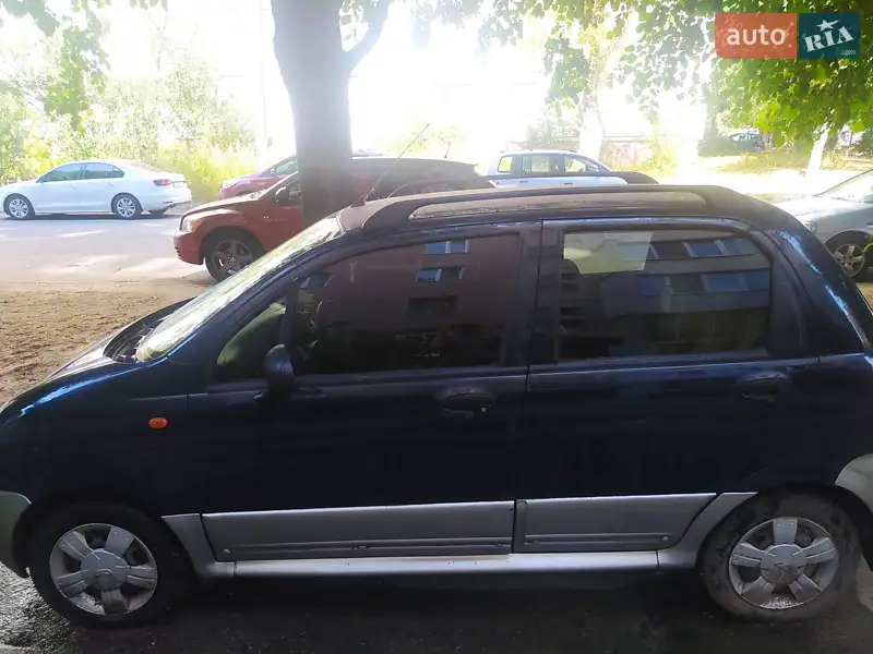 Daewoo Matiz