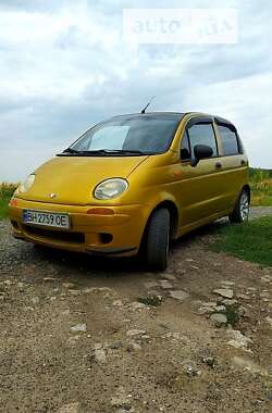 Хетчбек Daewoo Matiz 1999 в Подільську