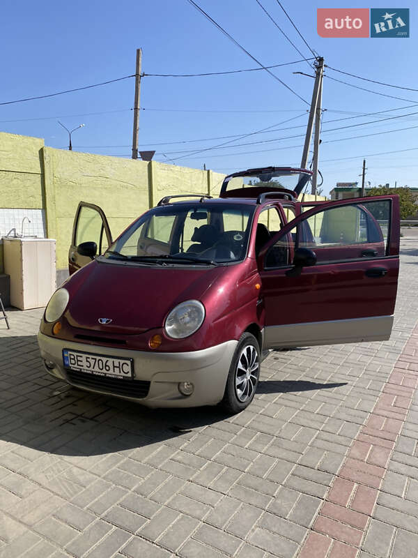 Хэтчбек Daewoo Matiz 2008 в Николаеве фото 11 Хэтчбек Daewoo Matiz 2008 в Николаеве